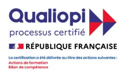 Cabinet Dubois Psychologie - Accompagnement en développement personnel et professionnel - Certifications - Qualiopi